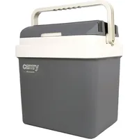 Camry Premium Cr 8065 24L cool box Electric Grey, White Cr8065
