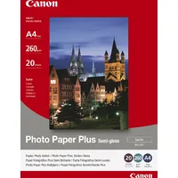 <strong>Canon</strong> Papier fotograficzny do drukarki A4 <strong>1686B021</strong>