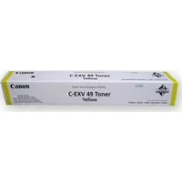 Canon Toner C-Exv49Y yellow 8527B002
