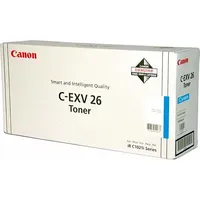 Canon Toner Cexv26 1659B006 Cyan