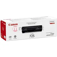 Canon Toner toner Crg-725 / 3484B002 Black