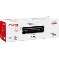 Canon Toner toner Crg-726 3483B002 Black