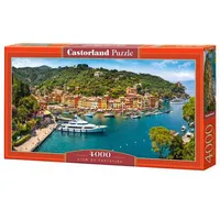 Castorland Puzzle 4000 View of Portofino 246938