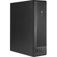 Chieftec Be-10B-300 computer case Small Form Factor Sff Black 300 W
