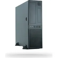 Chieftec Cs-12B-300 computer case Mini Tower Black 300 W