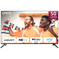 Chiq Telewizor U50H7C Led 50 4K Ultra Hd Google Tv