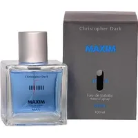 Christopher Dark Maxim Edt 100 ml 701550