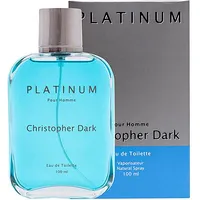 Christopher Dark Platinum Edt 100 ml 701246