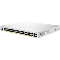 Cisco Cbs250-48Pp-4G-Eu network switch Managed L2/L3 Gigabit Ethernet 10/100/1000 Silver