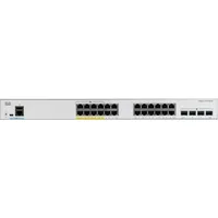 Cisco Switch Catalyst 1000 C1000-24P-4G-L