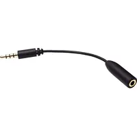 Ckmova Ac-Tfs - Cable With Trs Socket Jack Trrs 3.5Mm Ss-1284