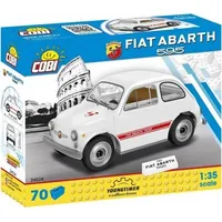 Cobi Youngtimer Collection 1965 Fiat Abarth 595 24524