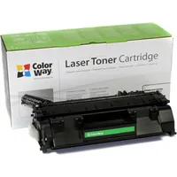 Colorway Toner Cw-H505/280Mx / Ce505X 05X/Cf280X 80X Black