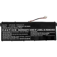 Coreparts Bateria Laptop Battery for Acer