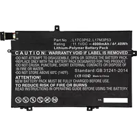 Coreparts Bateria Laptop Battery for Lenovo Mbxle-Ba0130