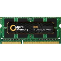 Coreparts Pamięć dedykowana 2Gb Memory Module for Fujitsu V26808-B4932-B166-Mm