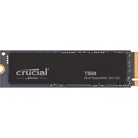 Crucial Dysk Ssd T500 2Tb M.2 Nvme 2280 Pcie 4.0 7400/7000 Ct2000T500Ssd8