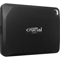 Crucial Dysk zewnętrzny Ssd X10 Pro Portable 2Tb Czarny Ct2000X10Prossd9