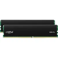 Crucial Memory Dimm Pro 64Gb Ddr4-3200/Kit2 Cp2K32G4Dfra32A
