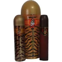 Cuba Tiger Zestaw dla kobiet Edp 100Ml  50Ml Deodorant 5425017736660