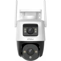 Dahua Kamera Ip Imou Cruiser Dual 3Mp  5Mp Ipc-S7Xp-8M0Wed-0360B-Imou