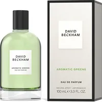 David Beckham Aromatic Greens Edp 100 ml 124821