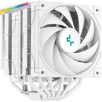 Deepcool Ak620 Digital Wh Processor Air cooler 12 cm White 1 pcs R-Ak620-Whadmn-G