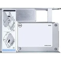 Dell 345-Bdzb internal solid state drive 2.5 480 Gb Serial Ata Iii