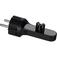 Dell Euro duck head for notebook power adapter 450-Acrx
