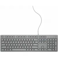 Dell Kb216 keyboard Usb Qwerty Us International Grey 580-Adhr