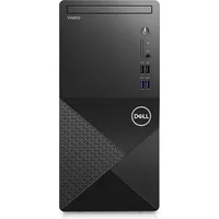 Dell Vostro 3020 Tower Intel Core i5 i5-13400 8 Gb Ddr4-Sdram 256 Ssd Windows 11 Pro Pc Black N2046Vdt3020Mtemea01