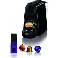 Delonghi Essenza Mini En85.B coffee maker Semi-Auto Espresso machine 0.6 L