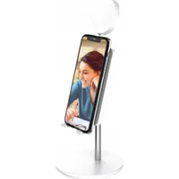 Digipower Lampa pierścieniowa  Shine Phone holder with 3 ring light Dp-Wsh-Ph3