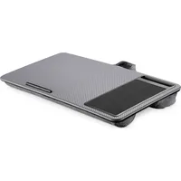 Digitus Laptop Mls Notebookständer 0-17 mit Handy-Slot grau Da-90441