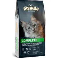 Divinus Cat Complete dla kotów dorosłych 2Kg Art579573