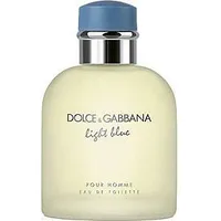 Dolce  Gabbana Light Blue Pour Homme Edt 200 ml 737052872018
