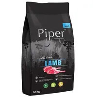 Dolina Noteci Piper Animals with lamb - dry dog food 12 kg Art546716