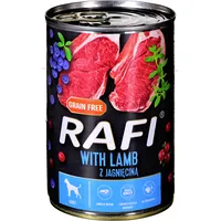 Dolina Noteci Rafi Lamb Adult 400 g Art612516