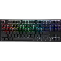 Ducky Klawiatura One 2 Tkl Pbt Gaming Tastatur, Mx-Red, Rgb Led - schwarz Dkon1787St-Rdepdazt1
