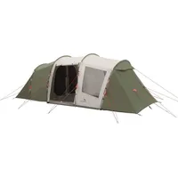 Easy Camp Namiot turystyczny tunnel tent Huntsville Twin 600 Olive green/light grey, model 2022 120409