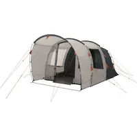 Easy Camp Namiot turystyczny Tunnel Tent Palmdale 300 Light grey/dark grey, with canopy, model 2022 120420