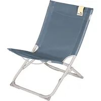 Easy Camp Składane krzesło kempingowe Wave, niebieskie 441798 420068