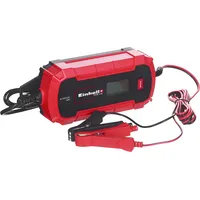Einhell Ce-Bc 4 M vehicle battery charger 12 V Black, Red 1002225