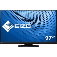 Eizo Flexscan Ev2760-Bk Led display 68.6 cm 27 2560 x 1440 pixels Quad Hd Black