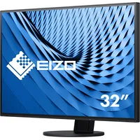Eizo Flexscan Ev3285-Bk Led display 80 cm 31.5 3840 x 2160 pixels 4K Ultra Hd Black