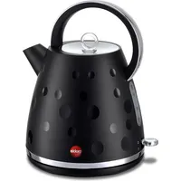 Eldom Droppy kettle, 2000 W, capacity 1.7 l, mesh filter, black C245Sc