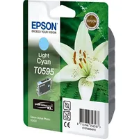 Epson Tusz T0595 Light cyan 13.0Ml C13T05954020