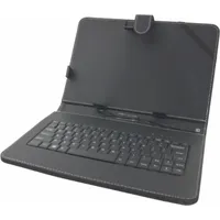 Esperanza Ek125 tablet case 25.6 cm 10.1 Folio Black