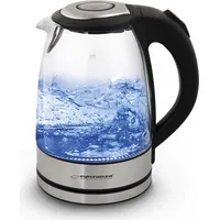 Esperanza Ekk012 Electric kettle 1.7 L Black, Multicolor 2200 W