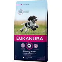 Eukanuba Euk 3Kg Puppy Medium Chicken Eh020300